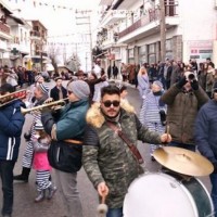 Δείτε βίντεο και φωτογραφίες από τα Μπουμπουσάρια της Σιατιστας 2017