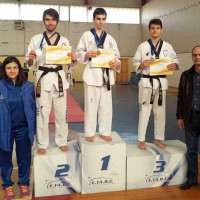 Πέντε μετάλλια στην πρώτη συμμετοχή των αθλητών της Μακεδονικής Δύναμης Κοζάνης σε διοργάνωση poomsae στη Θεσσαλονίκη