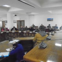 Συνεδρίασε εκτάκτως το Συντονιστικό Όργανο της Πολιτικής Προστασίας του Δήμου Εορδαίας