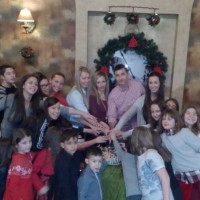 Πραγματοποιήθηκε η κοπή της Πρωτοχρονιάτικης Βασιλόπιτας 2017 της Εορδαϊκής Δύναμης