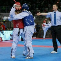 Το Πρωτάθλημα USA Open 2017 η νέα πρόκληση για την Γραμματική Χριστίδου της Εορδαικής Δύναμης Taekwondo