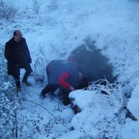 Θερμές αέριες μάζες βγαίνουν από το σπήλαιο της Κάκαινας στη Βουνάσα! Δείτε το βίντεο