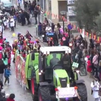Δείτε όλη την Αποκριάτικη Παρέλαση 2017 στα Σέρβια Κοζάνης