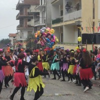 Δείτε φωτογραφίες από την Αποκριάτικη Παρέλαση των Σερβίων
