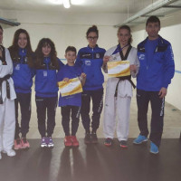 Με τρία μετάλλια επέστρεψε η Εορδαϊκή Δύναμη από το 1ο Προκριματικό Πρωτάθλημα TAEKWONDO Βορείου Ελλάδος