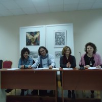 Πραγματοποιήθηκε η παρουσίαση της ποιητικής συλλογής «Επισκέπτης άγγελος» στην Πτολεμαΐδα