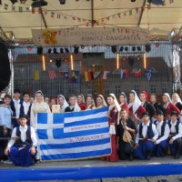 Συμμετοχή του Μουσικοχορευτικού Ομίλου Χανίων «Αροδαμός» στην Κοζανίτικη Αποκριά 2017