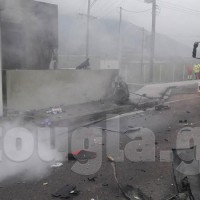 Σοκ στο πανελλήνιο από το πολύνεκρο τροχαίο στην Αθηνών Λαμίας – Ο γιος του ιδιοκτήτη των Jumbo ήταν στην μοιραία Porsche