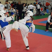 Με 45 αθλητές έλαβε μέρος στο 4° baby cup στη Θεσσαλονίκη η Μακεδονική Δύναμη Κοζάνης