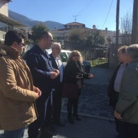 Ο Τοπικός Αστυνόμος στο Βελβεντό Κοζάνης