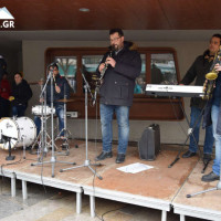 Οι οργανοπαίχτες της Τρανής Αυλής: Επιτυχημένη η συναυλία παραδοσιακής Κοζανίτικης μουσικής – Δείτε βίντεο και φωτογραφίες