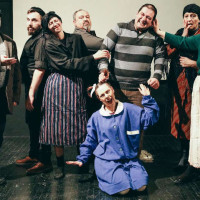 «Του Α»: Η Αποκριάτικη θεατρική παράσταση του Γιώργου Χαρ. Παφίλη στο κινηματοθέατρο Ολύμπιον