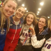 Δυναμική παρουσία της Χριστίδου Γραμματικής από την Εορδαική Δύναμη στο USA Open Taekwondo Championship 2017