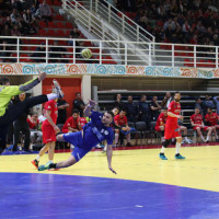 «To Final 4 της Κοζάνης ήταν το καλύτερο όλων των εποχών» ανέφερε ο Πρόεδρος της Ομοσπονδίας του Χάντμπολ