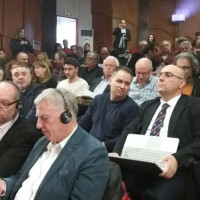 Ξεκίνησε τις εργασίες του το Διεθνές Επιστημονικό Συμπόσιο της Βιομηχανικής Κληρονομιάς στην Πτολεμαΐδα