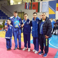 Σε δύο διεθνή πρωταθλήματα οι αθλητές της Μακεδονικής Δύναμης Κοζάνης