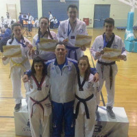 3 ομάδες της Μακεδονικής Δύναμης Κοζάνης σε 3 διαφορετικές διοργανώσεις