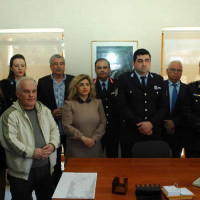 Ξεκίνησε ο θεσμός του Τοπικού Αστυνόμου στο Βελβεντό Κοζάνης