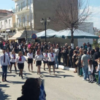 Με λαμπρότητα οι εκδηλώσεις για την 25η Μαρτίου στο Δήμο Βοΐο