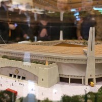 Σε εργαστήρι στη Δάφνη Βοΐου Κοζάνης θα κατασκευαστεί το έμβλημα της ΑΕΚ στο νέο γήπεδο «Αγια Σοφιά»!