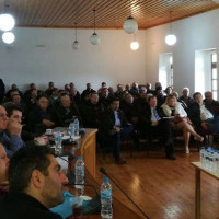 Με επιτυχία και η 2η ενημερωτική συνάντηση για τους δασικούς χάρτες στο Τσοτύλι του Δήμου Βοΐου