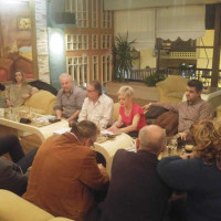 Πρώτη συνάντηση των εκθετών της 9ης Egnatia EXPO στην Πτολεμαΐδα