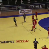 Δείτε ζωντανά τον αγώνα χάντμπολ από το κλειστό της Λευκόβρυσης μεταξύ των ομάδων Φιλίππου Βέροιας – ΠΑΟΚ