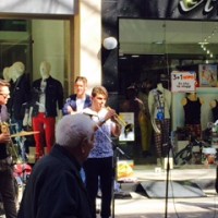 Με επιτυχία πραγματοποιήθηκε η έναρξη του 1ου φεστιβάλ Πτολεμαΐδας «Η πόλη γιορτάΖΕΙ»