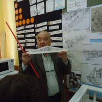 Χτίζοντας Παρθενώνες με τον μαρμαρογλύπτη Ευάγγελο Φυλακτό στο Δημοτικό σχολείο Άρδασσας Εορδαίας