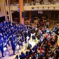 Με ένα εξαιρετικό αφιέρωμα στο Μίμη Πλέσσα από το Βαρβούτειο Δημοτικό Ωδείο έκλεισε το 1ο Φεστιβάλ Πτολεμαΐδας