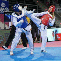 Στο WTF G2 President Cup 2017 με δύο αθλητές η Εορδαϊκή Δύναμη