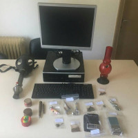 4 συλλήψεις στην Πτολεμαΐδα για διακίνηση ναρκωτικών, κλοπή και καταδικαστική απόφαση 10 ετών για ληστεία