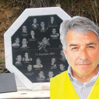 Από τους 21 αδικοχαμένους μαθητές και τον Ιταλό μηχανικό που έχασαν τη ζωή τους στα Τέμπη, τα ονόματα τμημάτων των νέων σηράγγων