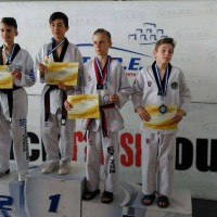 Πολλές επιτυχίες για τους αθλητές της Μακεδονικής Δύναμης Κοζάνης στο Δεύτερο Προκριματικό Πρωτάθλημα της Ένωσης Ταεκβοντό Βορείου Ελλάδος