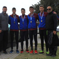 Μετάλλιο και μεγάλες διακρίσεις του τμήματος κωπηλασίας του Ν.Ο. Κοζάνης στο Πανελλήνιο Πρωτάθλημα – Συγχαρητήριο του Δημάρχου Σερβίων – Βελβεντού