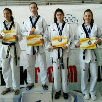 Με 4 μετάλλια επέστρεψε η Εορδαϊκή Δύναμη από το 2ο Προκριματικό Πρωτάθλημα TAEKWONDO Βορείου Ελλάδος