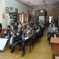 Με επιτυχία η εκδήλωση για την Παγκόσμια ημέρα Παιδικού Βιβλίου από τη Δημόσια Βιβλιοθήκη Σιάτιστας