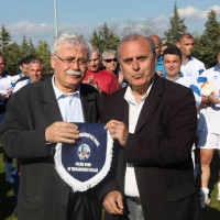 Με επιτυχία πραγματοποιήθηκε ο φιλανθρωπικός ποδοσφαιρικός αγώνας στο Τσοτύλι