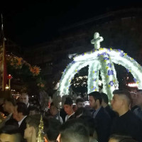 Με τη μεγαλύτερη συμμετοχή κόσμου από κάθε άλλη χρονιά εορτάστηκε το Πάσχα στην Πτολεμαΐδα