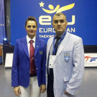 Δύο άνθρωποι της Μακεδονικής Δύναμης Κοζάνης στο Πανευρωπαϊκό πρωτάθλημα Ταεκβοντό στη Βουλγαρία