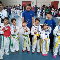 Στην γιορτή αθλητισμού για μικρούς αθλητές στην Κοζάνη συμμετείχε η Εορδαϊκή Δύναμη