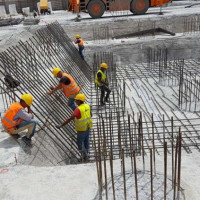 Άλλο ένα εργατικό ατύχημα στο εργοτάξιο κατασκευής της Μονάδας ΑΗΣ Πτολεμαΐδα V – Τραυματισμός εργαζομένου από χτύπημα με φορτίο γερανού