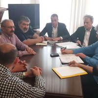 Ενημερωτικές συσκέψεις στον Δήμο Εορδαίας για την εξέλιξη των έργων μετεγκατάστασης των Τ.Κ. Μαυροπηγής και Αναργύρων