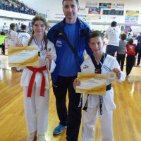 Με ένα χρυσό και ένα αργυρό Μετάλλιο επέστρεψε από μια ακόμα διοργάνωση η Εορδαϊκή Δύναμη