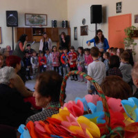 Ξεχωριστή εκδήλωση του Ά ΚΑΠΗ του Δήμου Εορδαίας για τη γιορτή της μητέρας