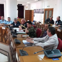 Συνεδρίασε το συντονιστικό όργανο Πολιτικής Προστασίας του Δήμου Εορδαίας για την αντιπυρική περίοδο