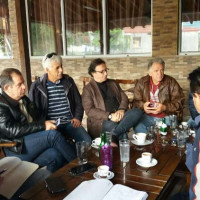 Οι ζημιές από το χαλάζι στους Πύργους Εορδαίας αντικείμενο της σύσκεψης φορέων και αγροτών με τη Ν.Ε. ΣΥΡΙΖΑ Κοζάνης