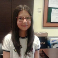 Βραβευμένη μαθήτρια του 4ου Γυμνασίου Πτολεμαΐδας αξιολογεί τα πάρκα