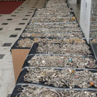 Ο θησαυρός της μαφίας των Ρομά: 700 κιλά χρυσαφικά και αντικείμενα αξίας πάνω από 10 εκατ. ευρώ – Εξαρθρώθηκε μεγάλη σπείρα