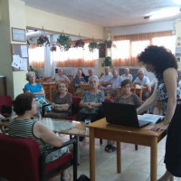 Ενημέρωση για τον «Σακχαρώδη Διαβήτη» στο Β΄ ΚΑΠΗ Πτολεμαΐδας